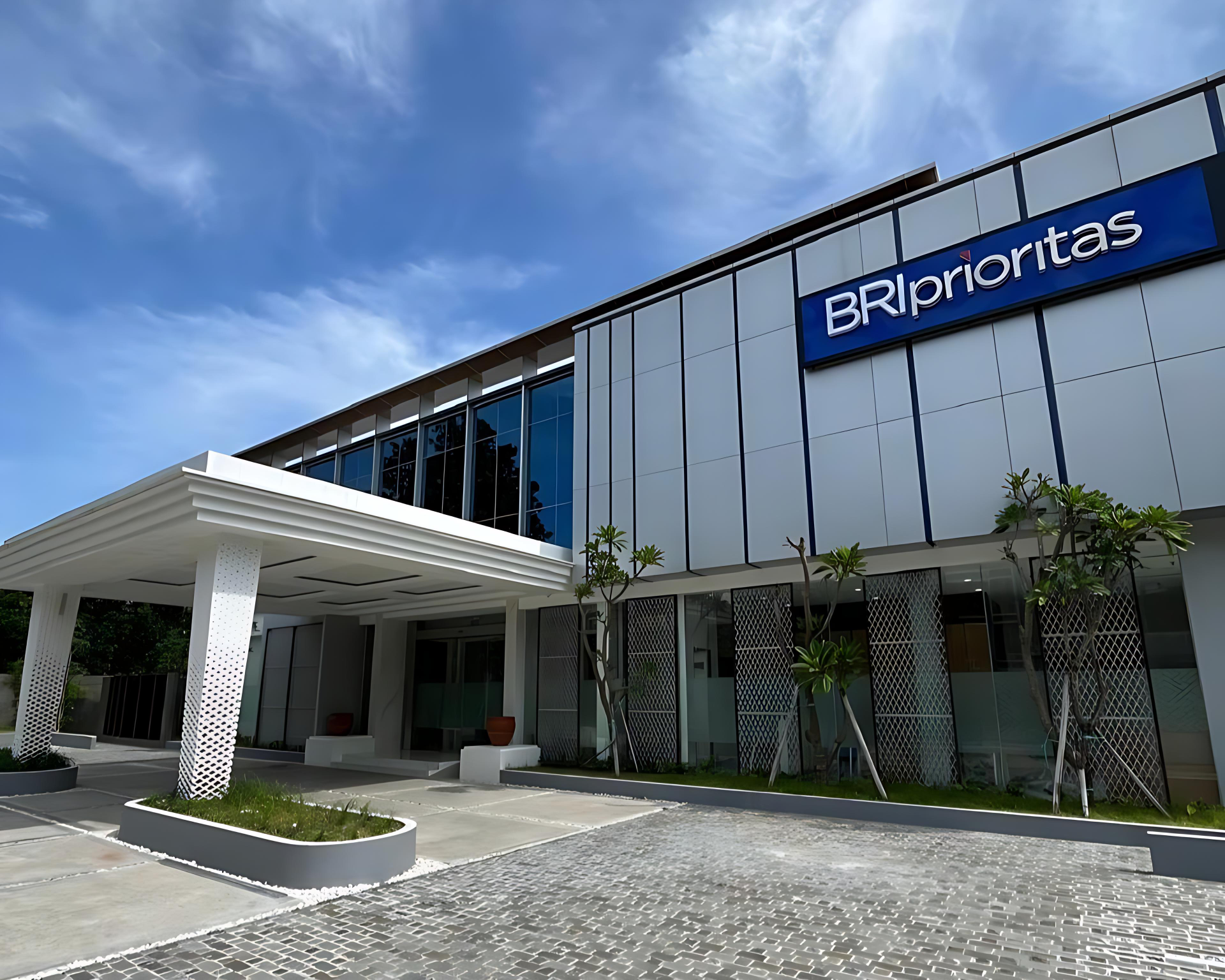 BRI SOHO Mataram