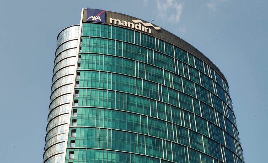 AXA Tower — PT Artha Lintas Solusindo