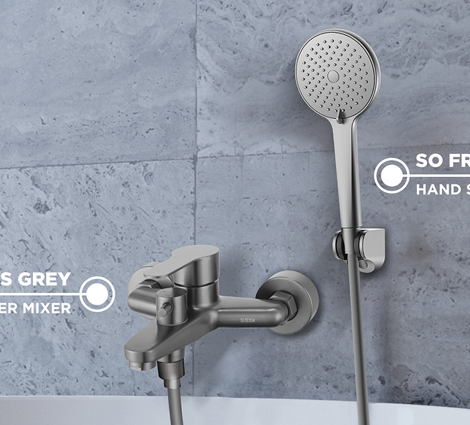 Grey Series dari ONDA