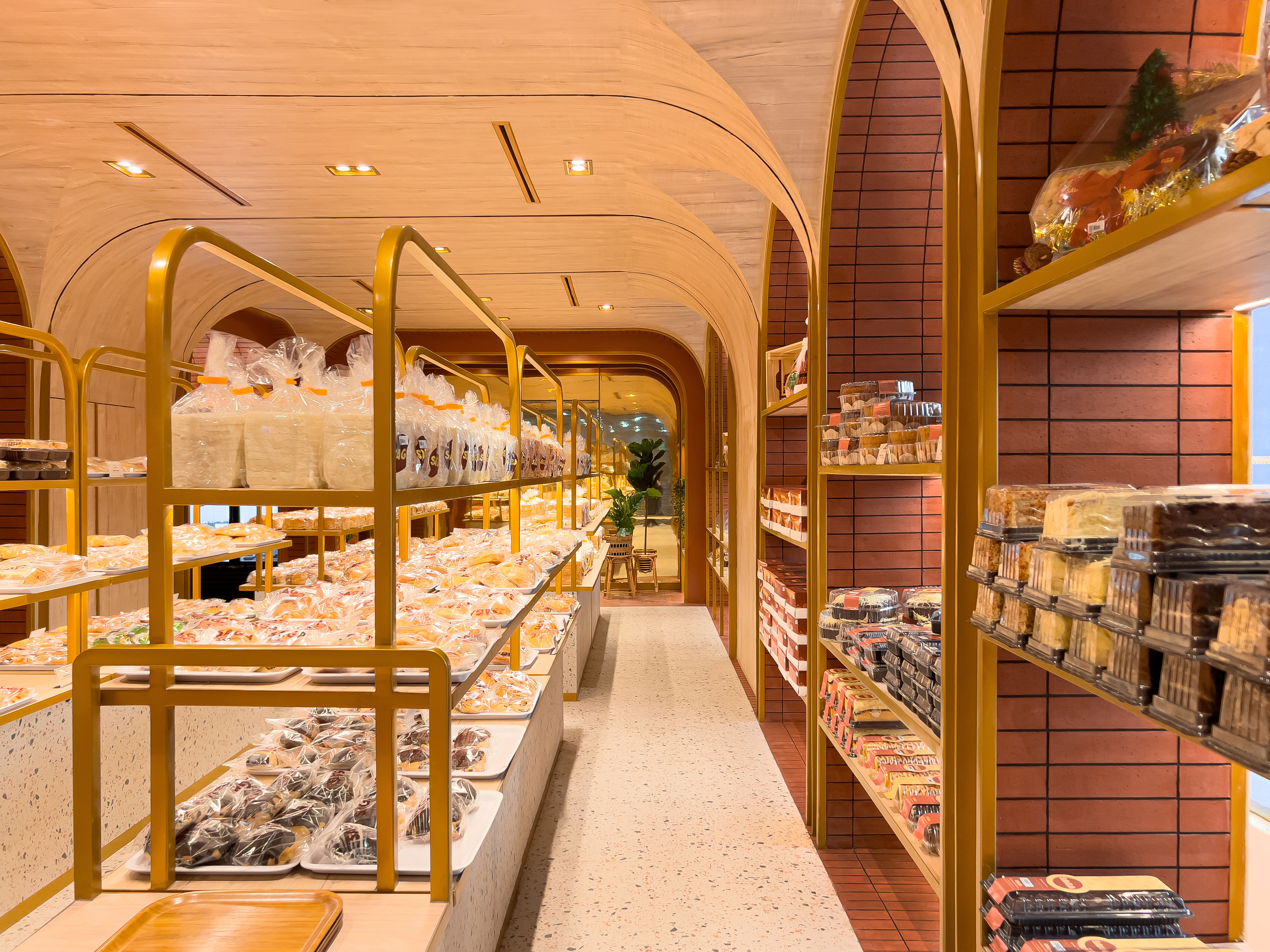 SAGA Bakery — Detail