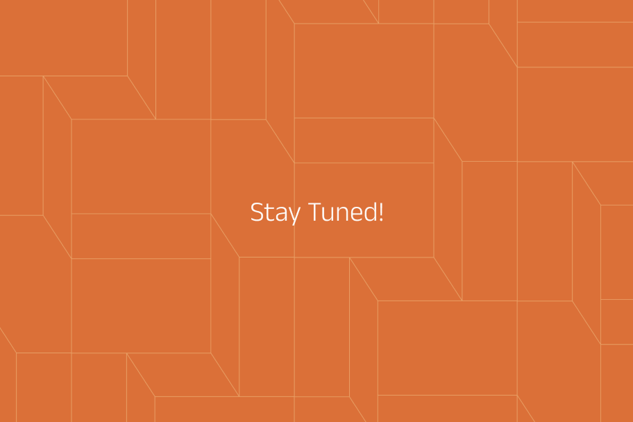 Stay Tuned!
